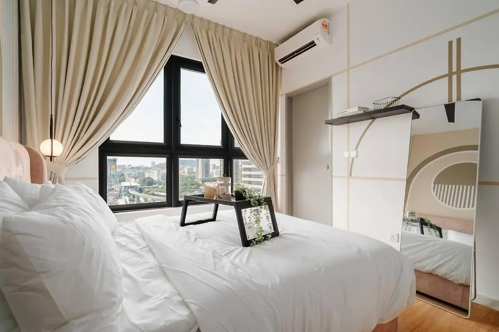 Apartment 4Br Modish Room Mvertica Near Mrt By Rumabnb Kuala Lumpur Malaysia