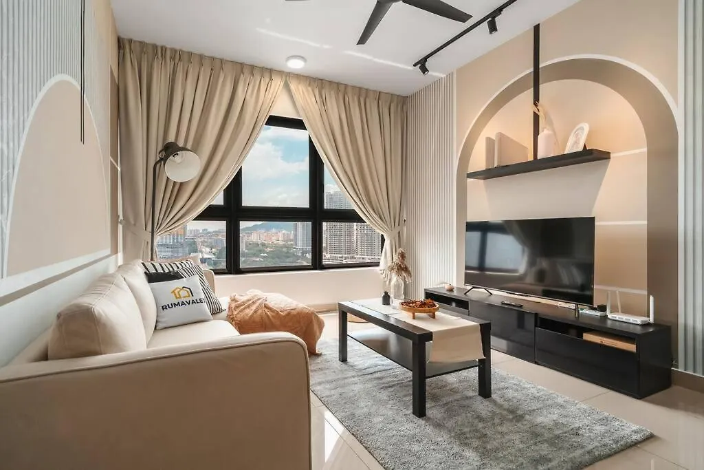 Apartment 4Br Modish Room Mvertica Near Mrt By Rumabnb Kuala Lumpur