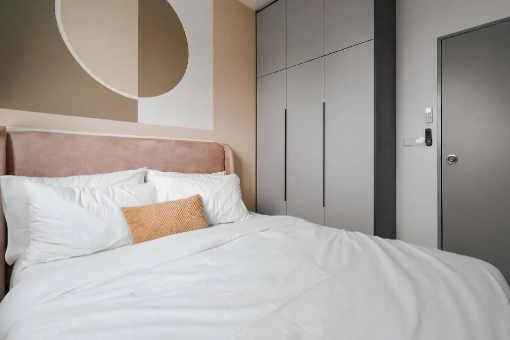Apartment 4Br Modish Room Mvertica Near Mrt By Rumabnb Kuala Lumpur