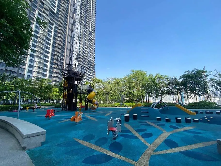 4Br Modish Room Mvertica Near Mrt By Rumabnb Kuala Lumpur Malaysia